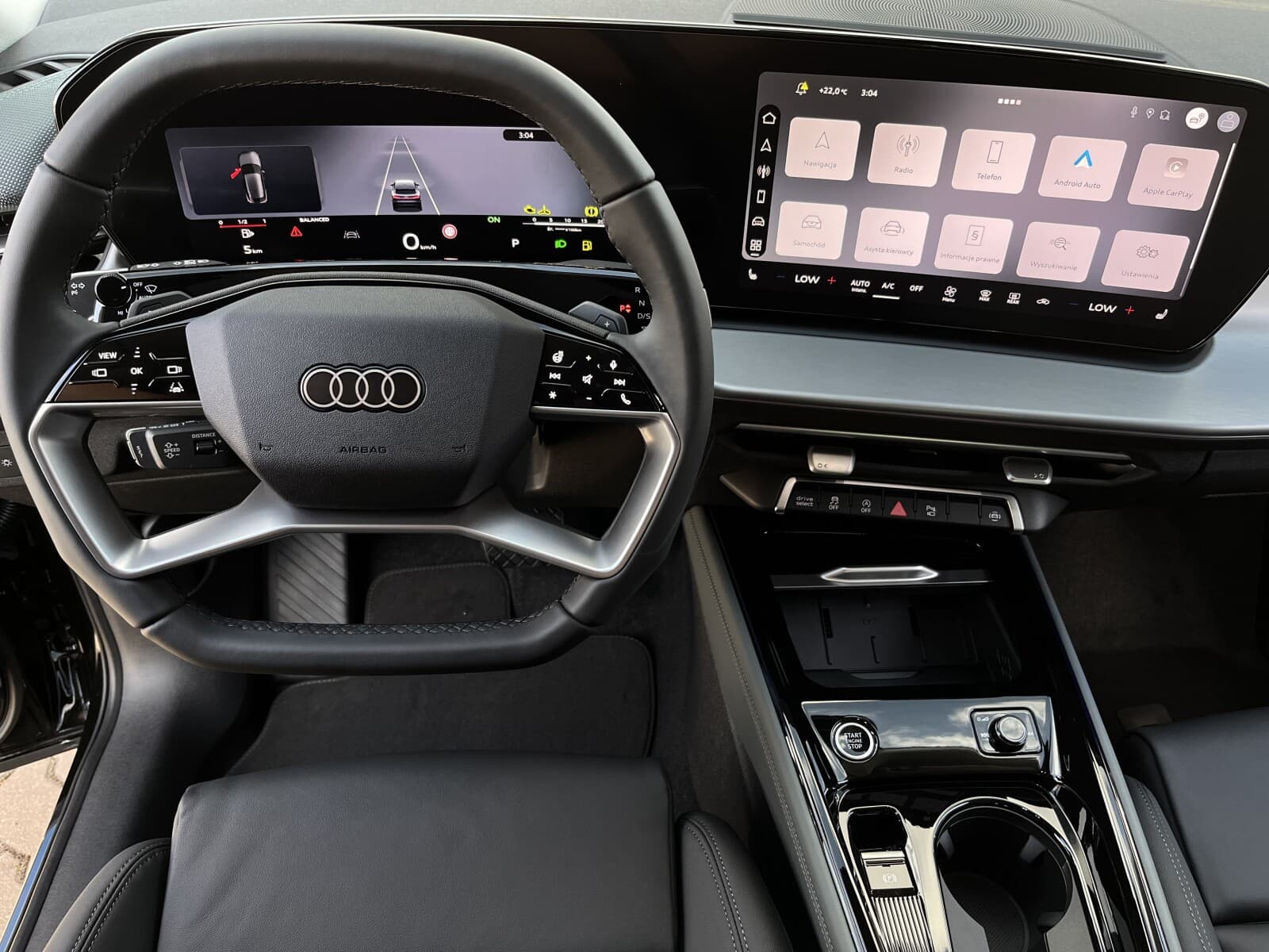 Audi Q3 Sportback