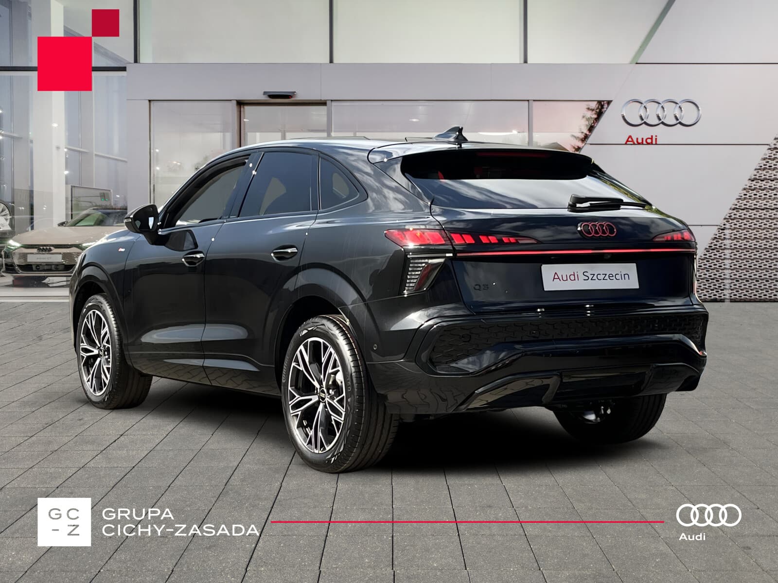 Audi Q3 Sportback