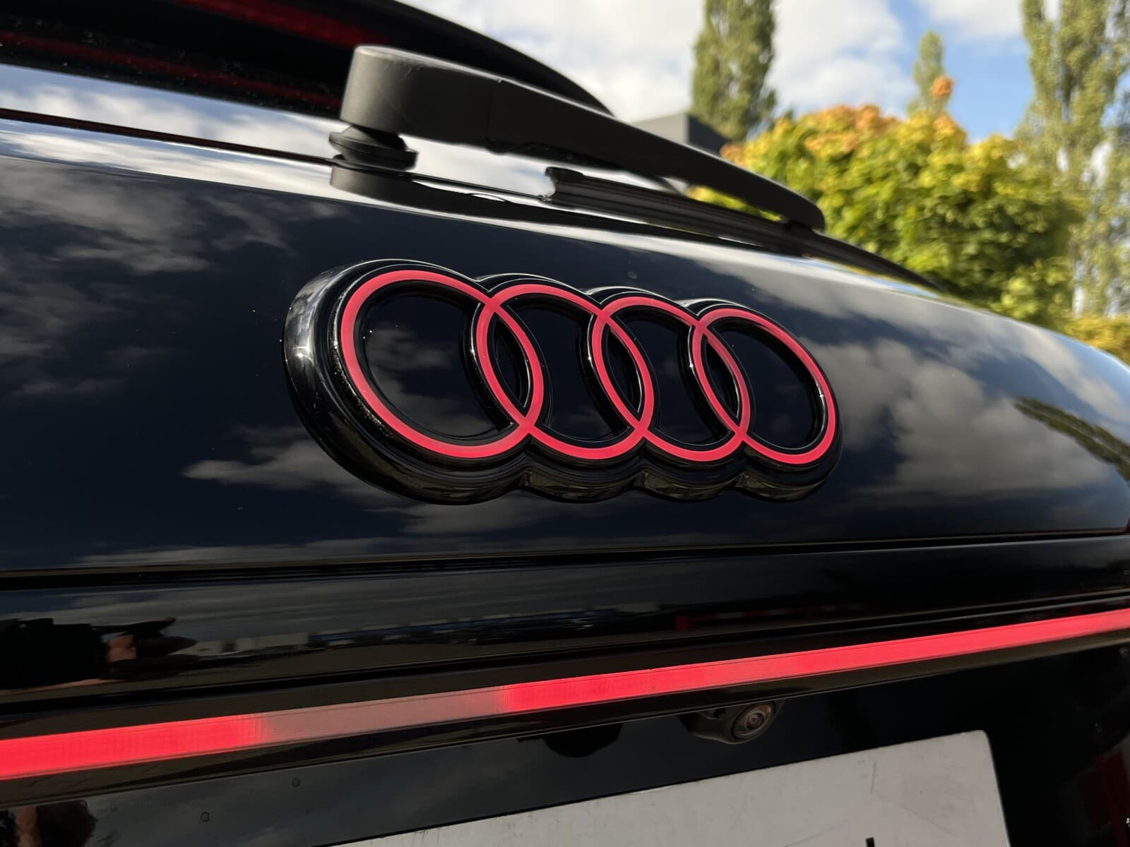 Audi Q3 Sportback