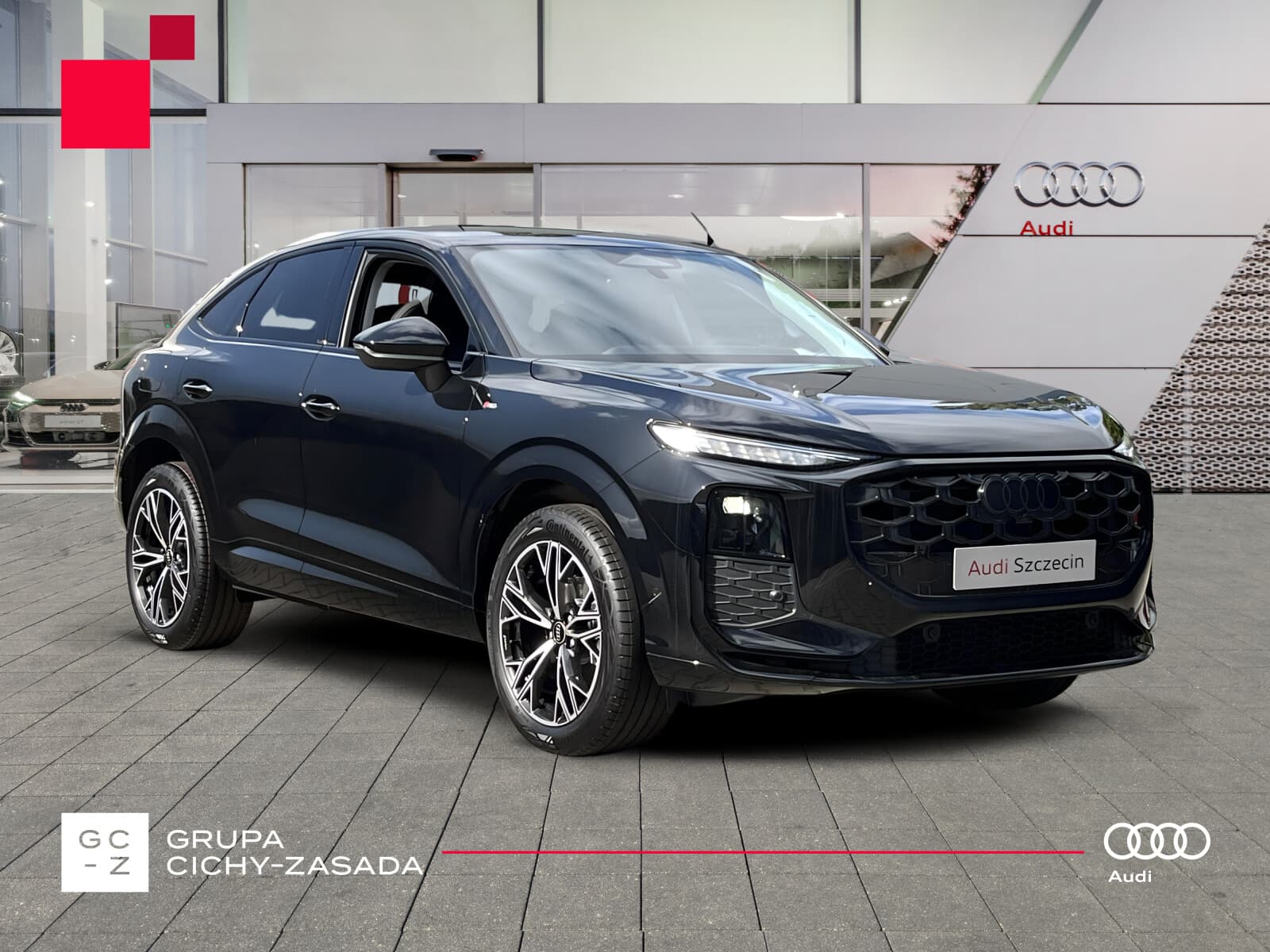 Audi Q3 Sportback