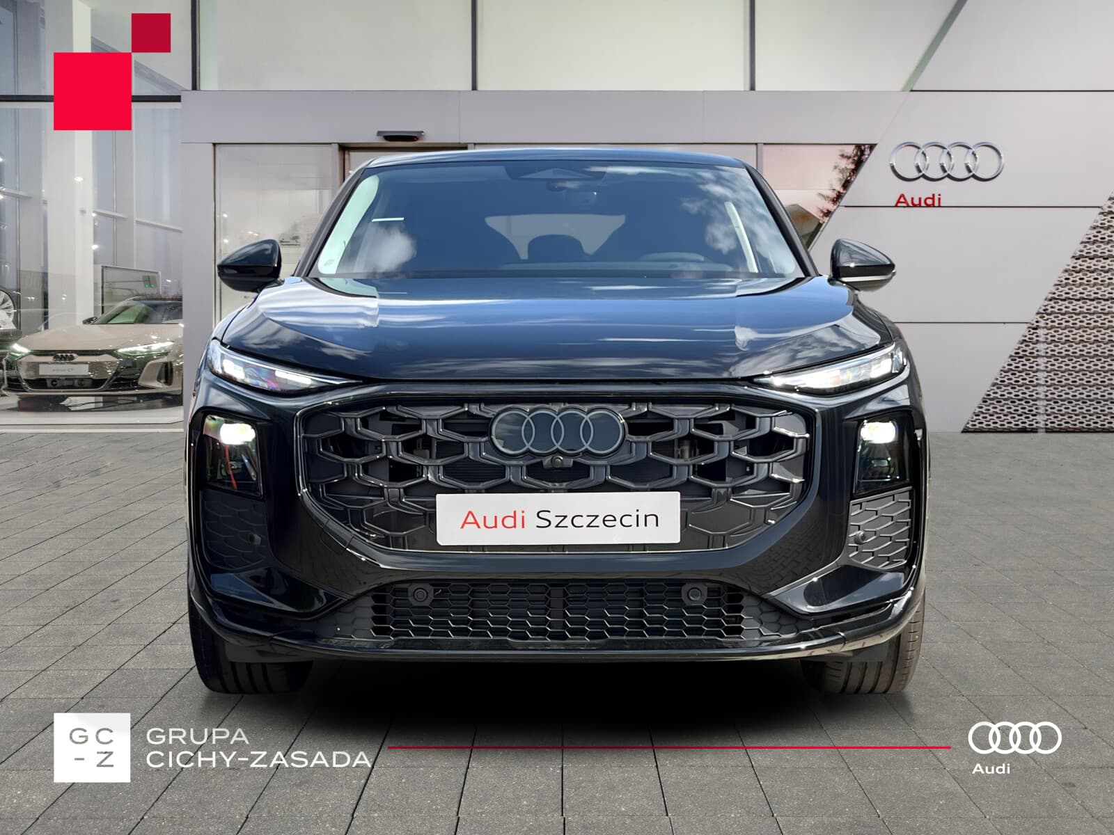 Audi Q3 Sportback
