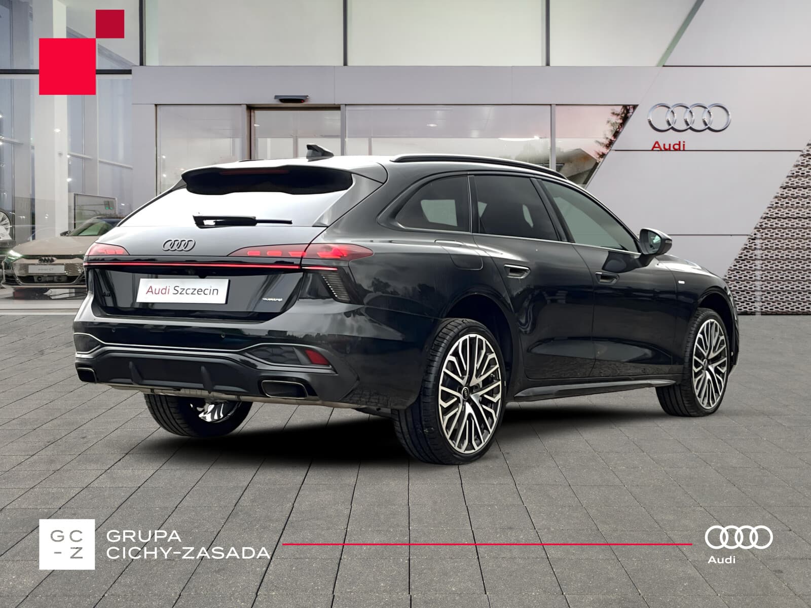 Audi A6 Avant