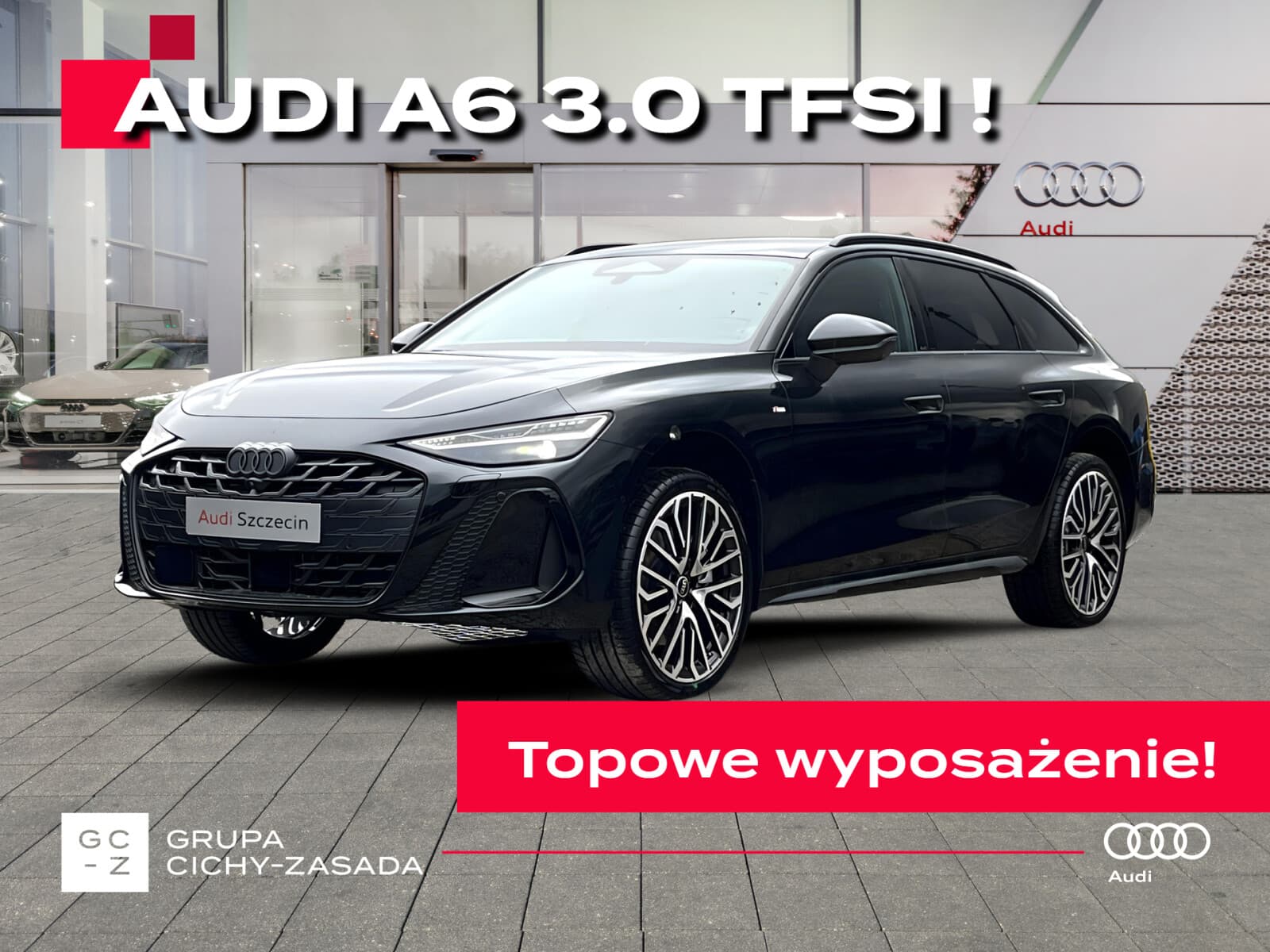Audi A6 Avant