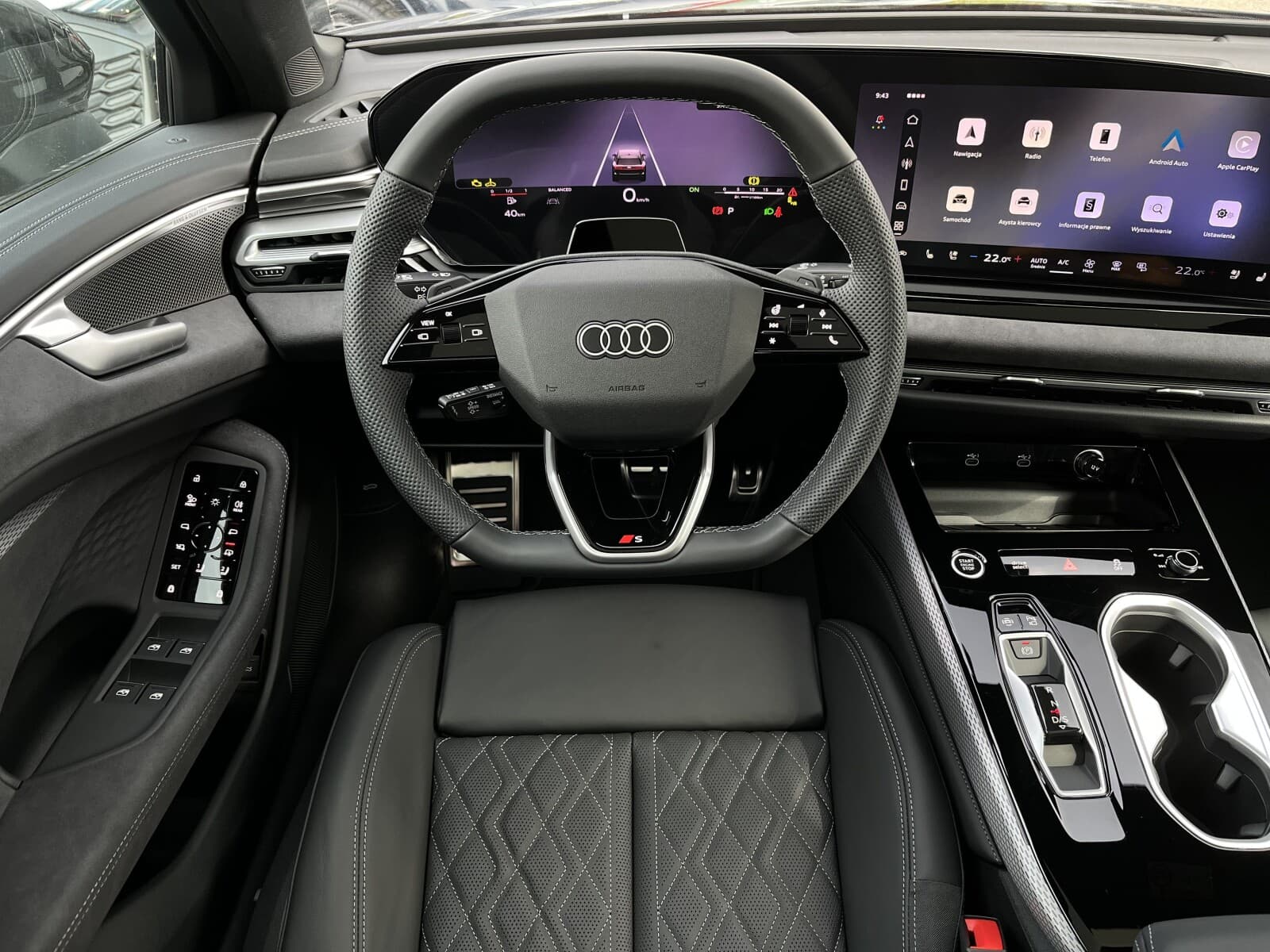 Audi A6 Avant
