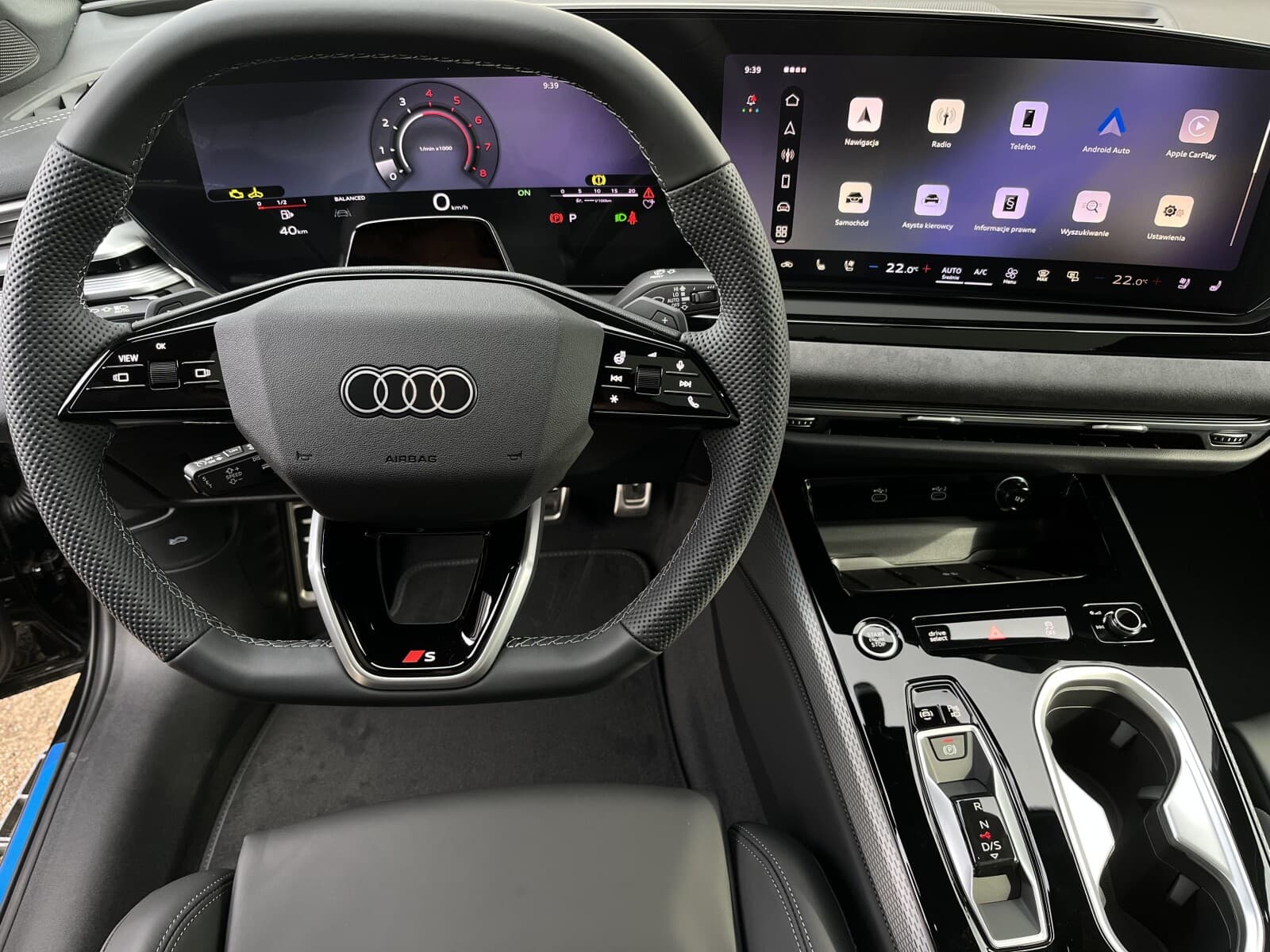 Audi A6 Avant