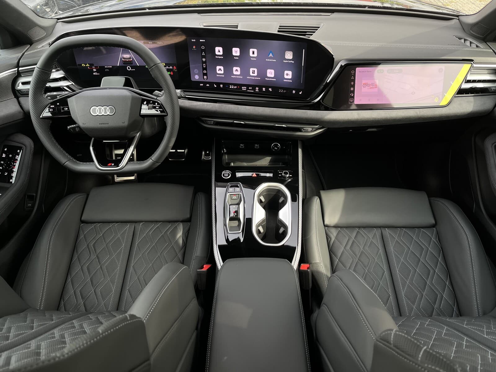 Audi A6 Avant