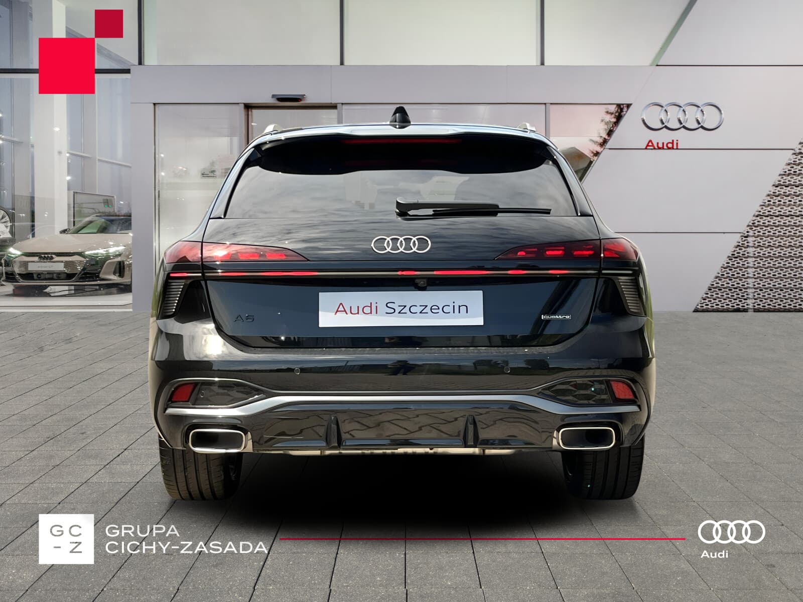 Audi A6 Avant