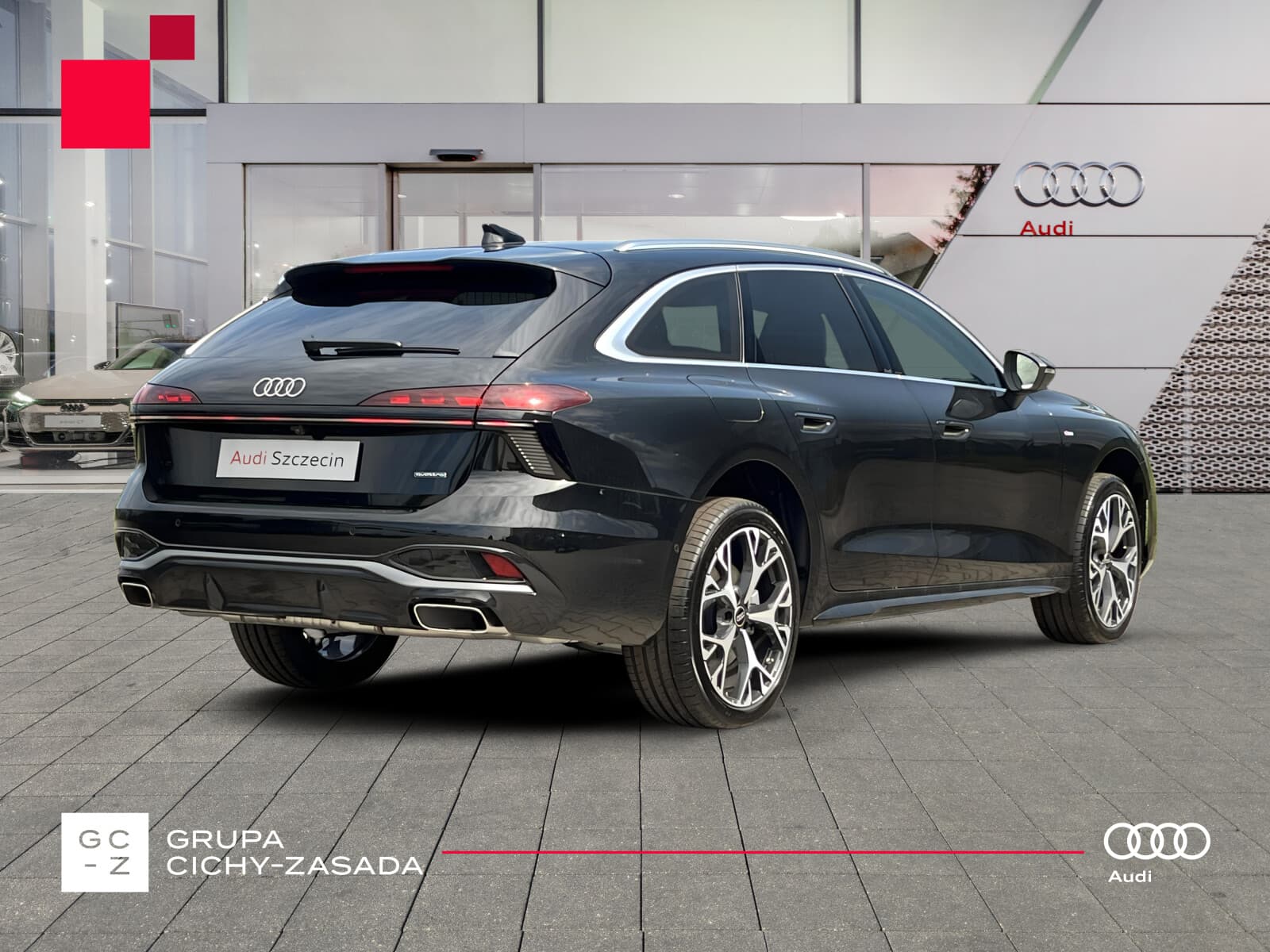 Audi A6 Avant