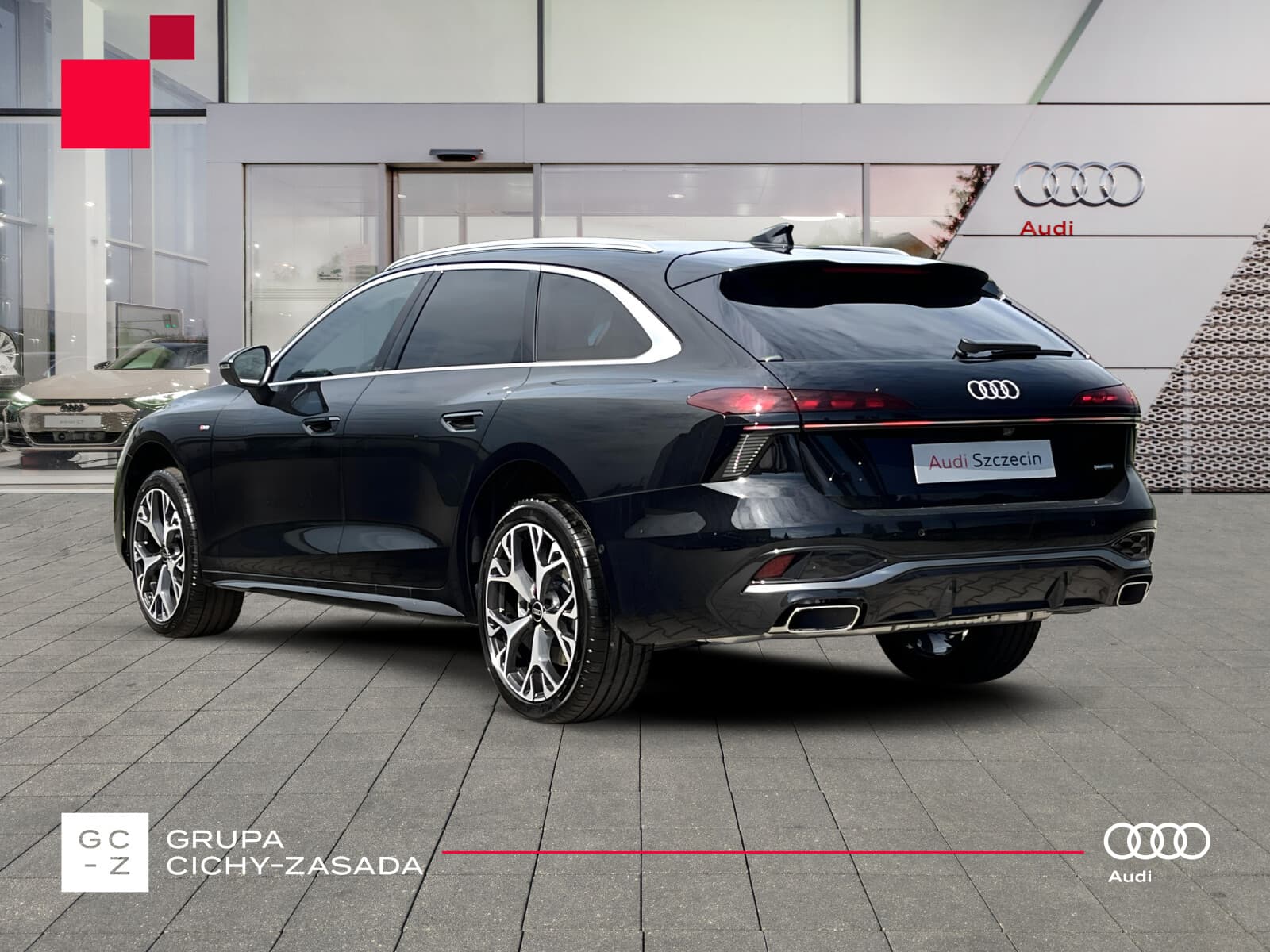 Audi A6 Avant