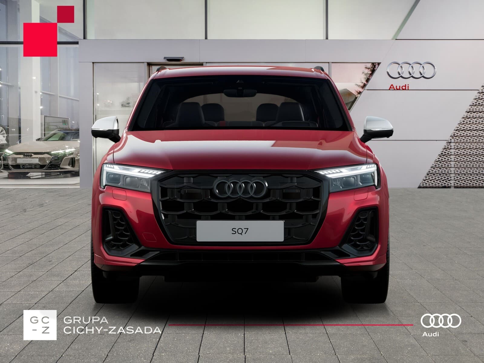 Audi SQ7