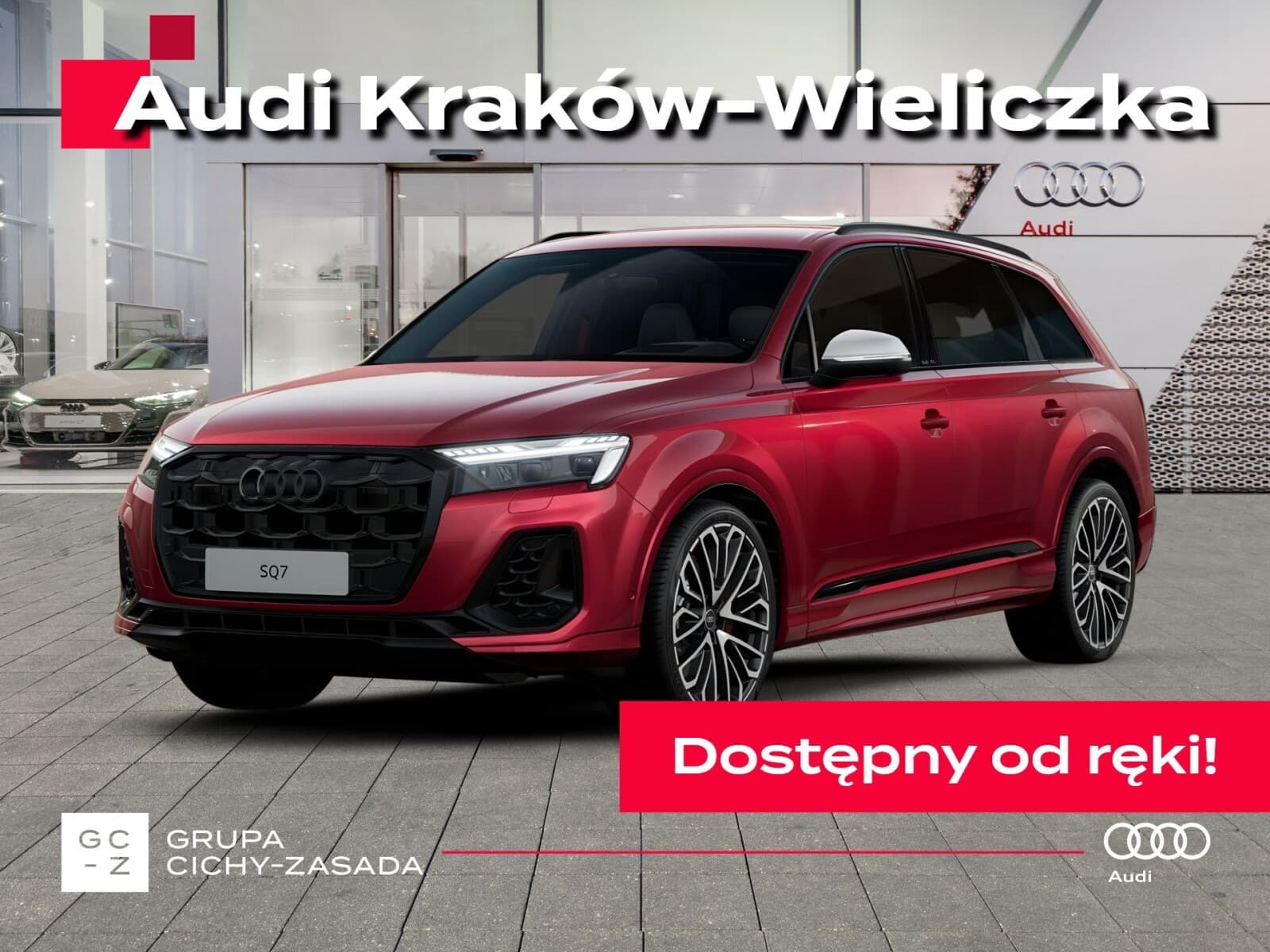 Audi SQ7
