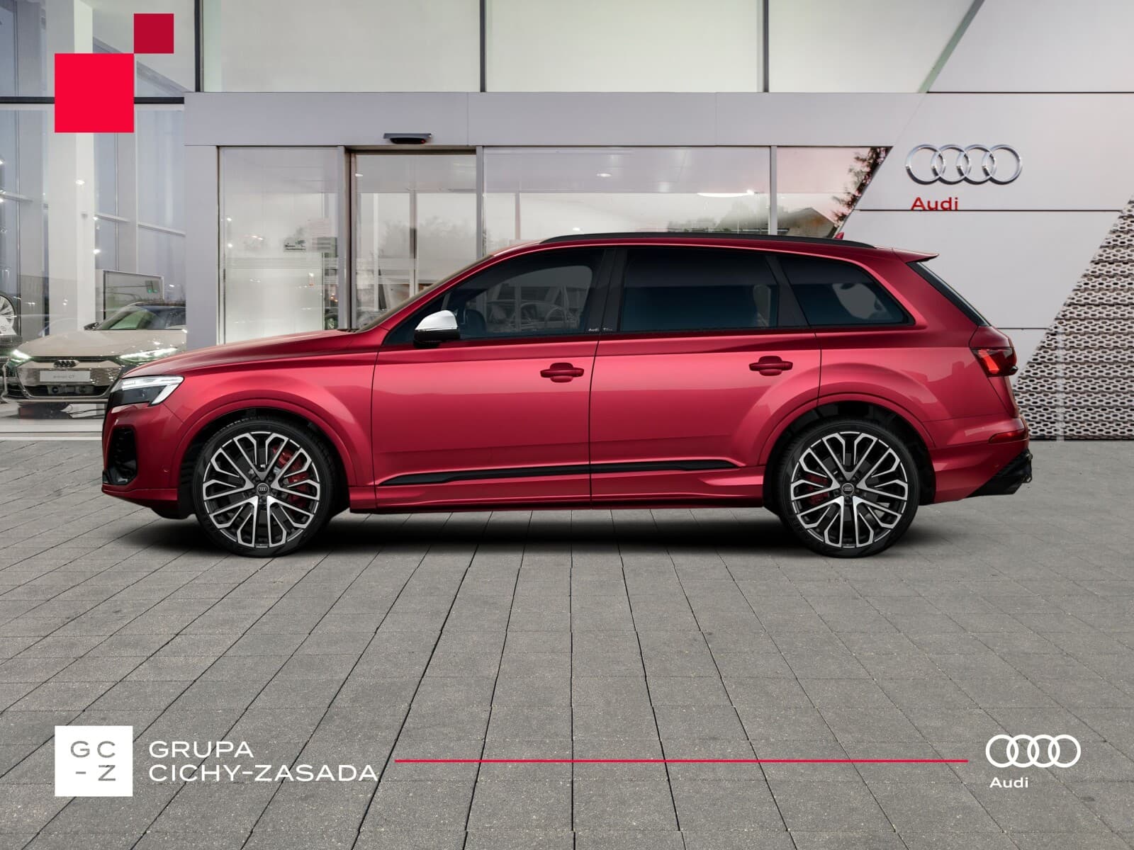 Audi SQ7