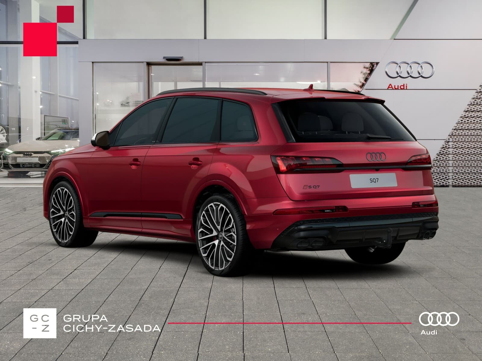 Audi SQ7
