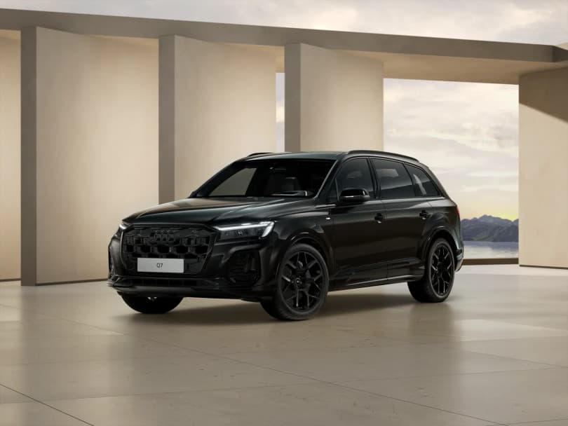 Audi Q7 2026