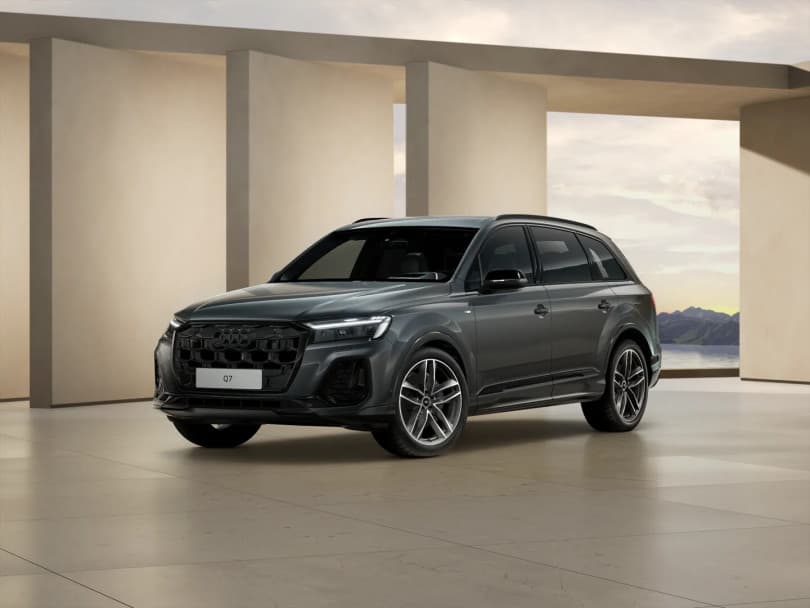 Audi Q7 2026