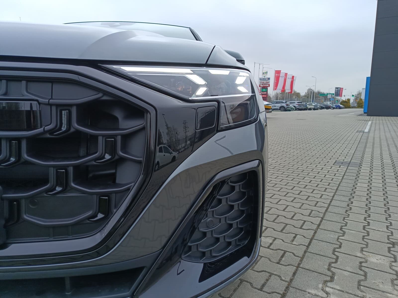 Audi Q8