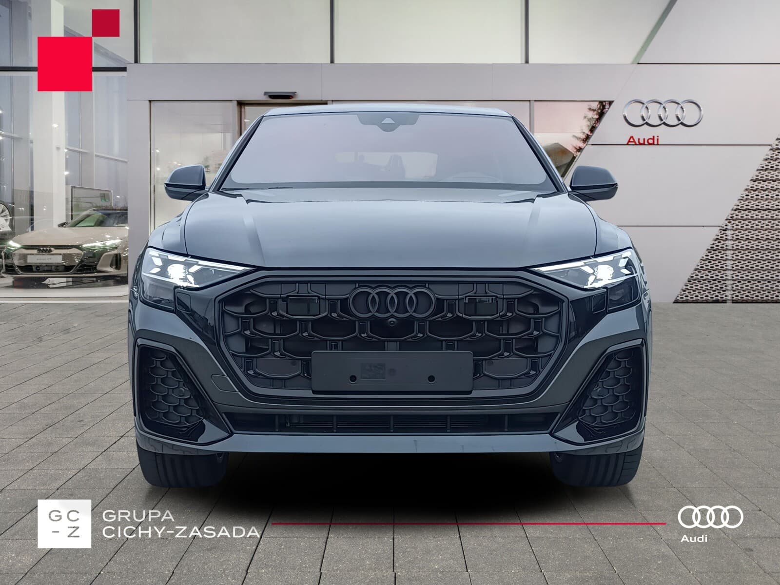 Audi Q8