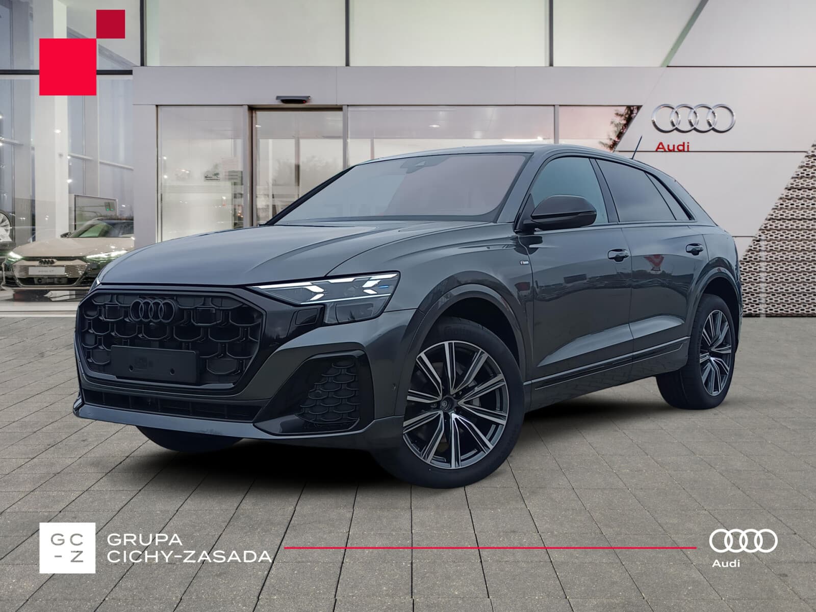 Audi Q8