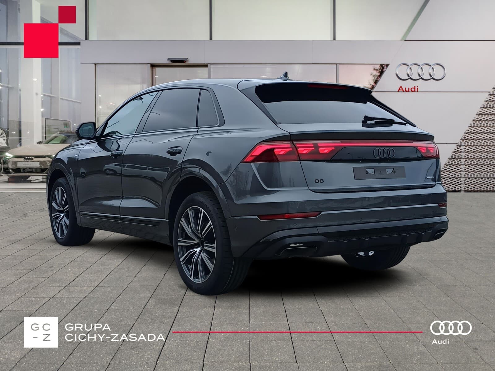 Audi Q8