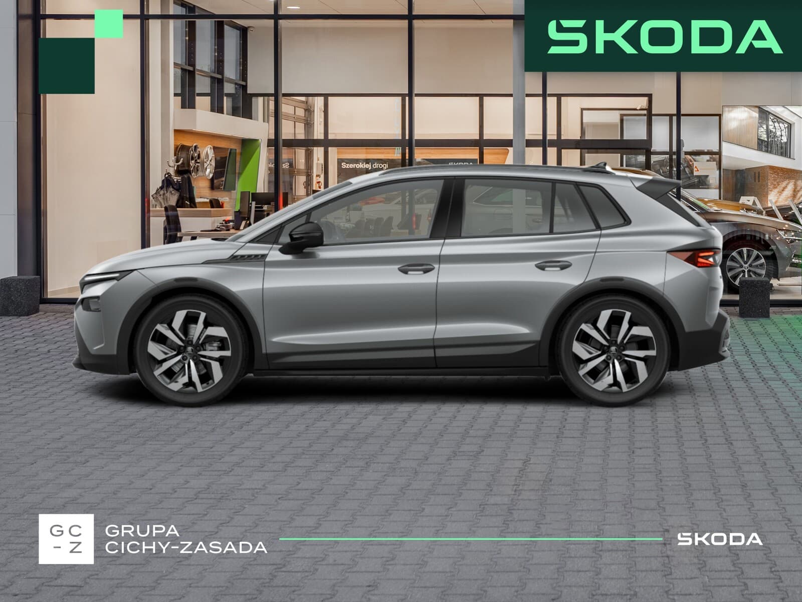 Škoda Elroq