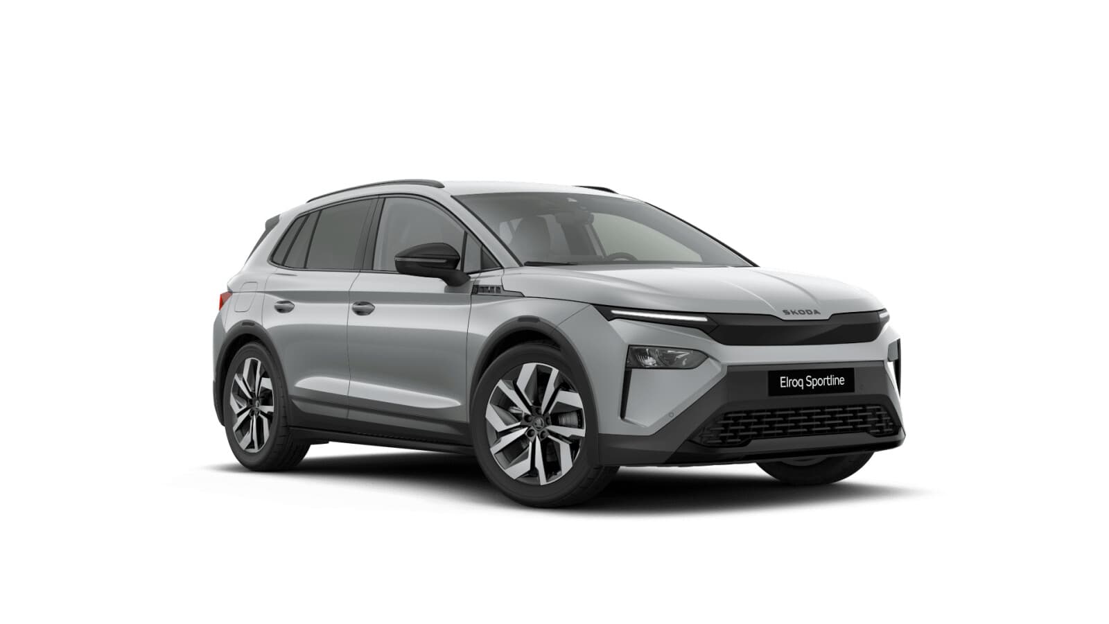 Škoda Elroq