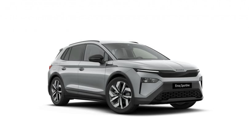 Škoda Elroq 2026