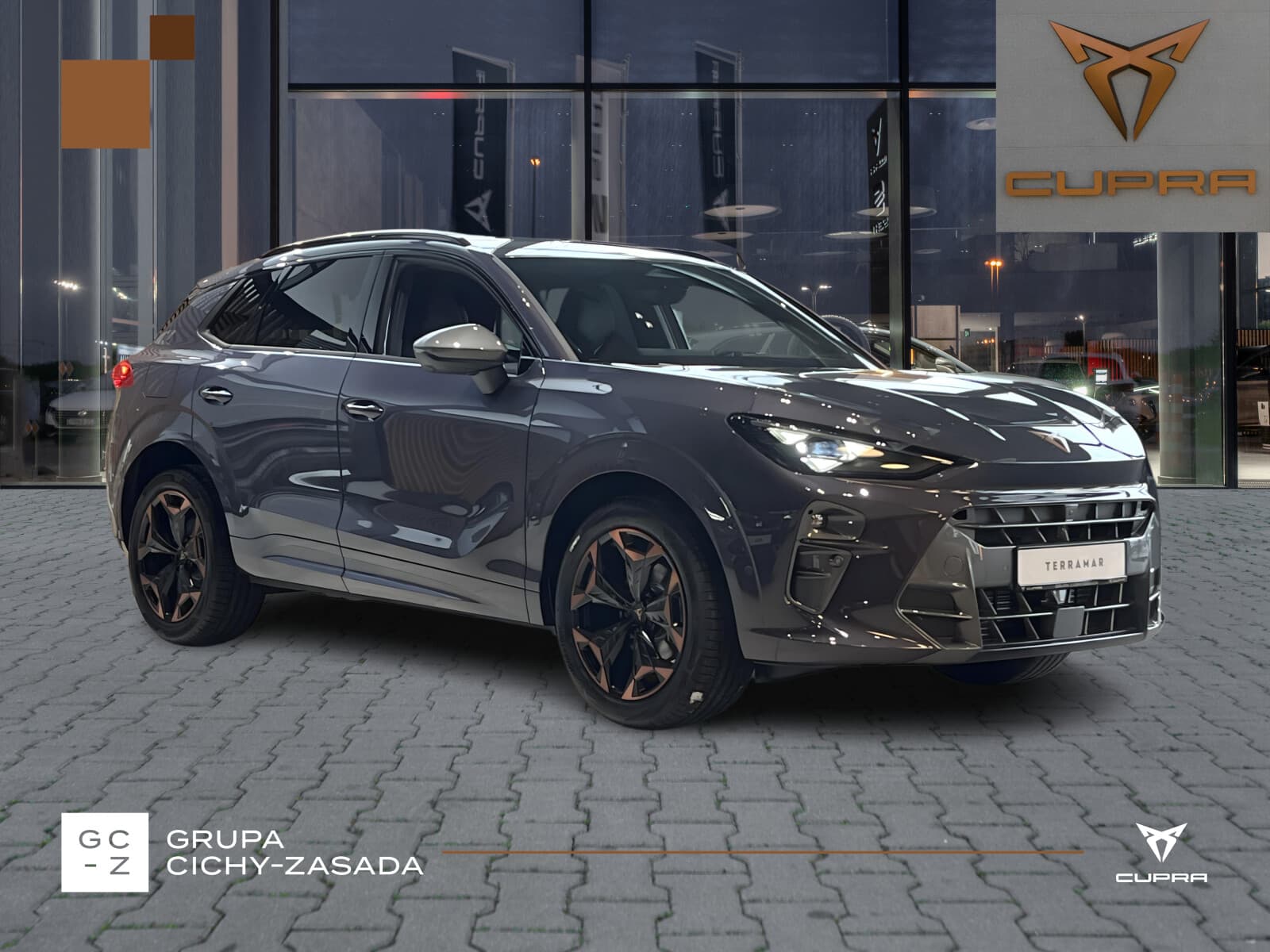 Cupra Terramar