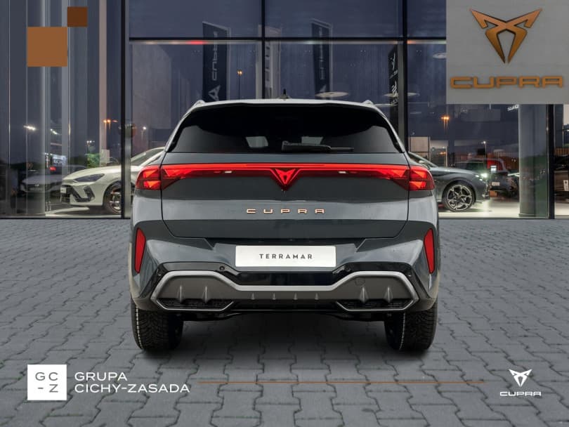 Cupra Terramar 2026