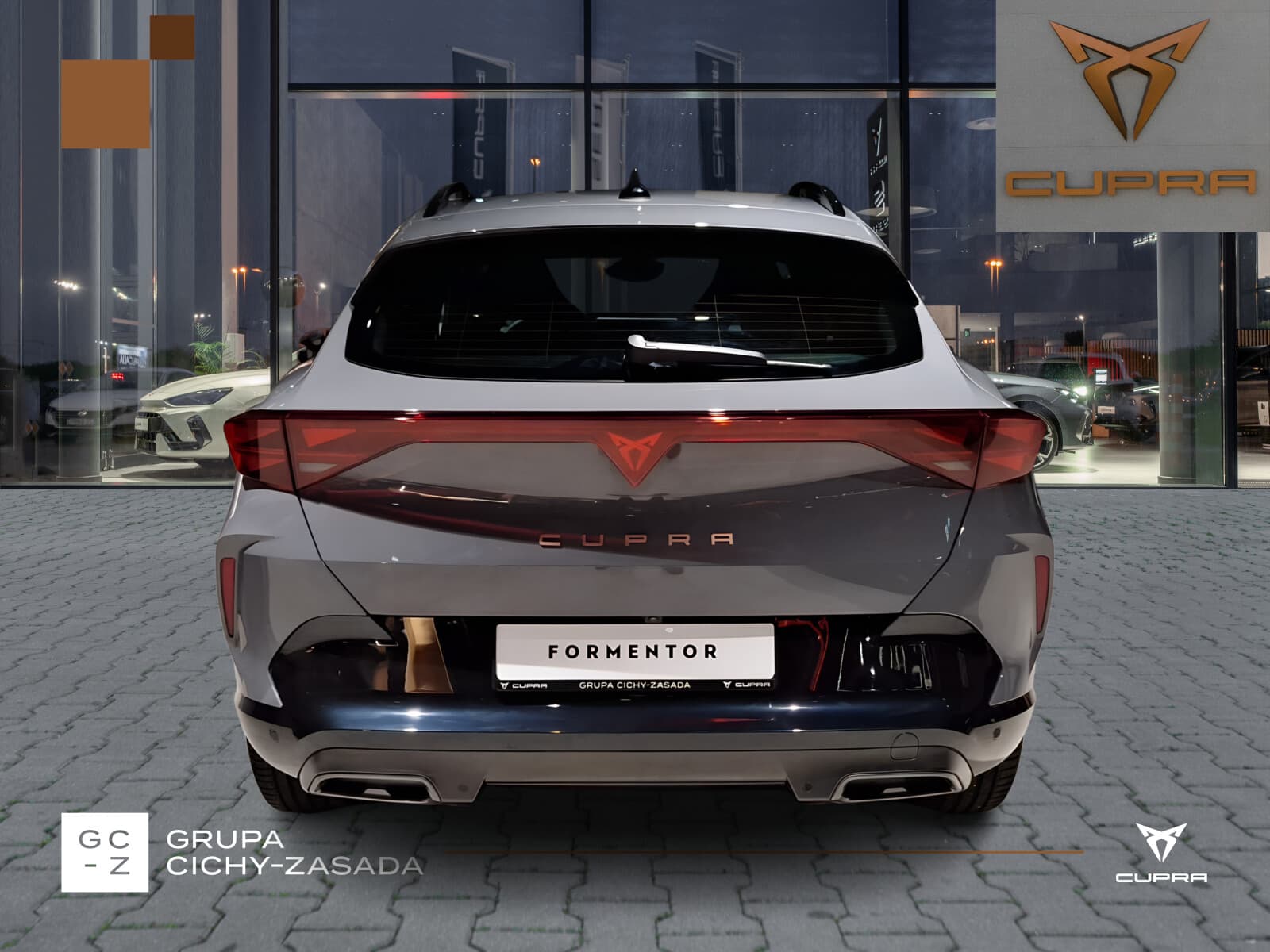 Cupra Formentor