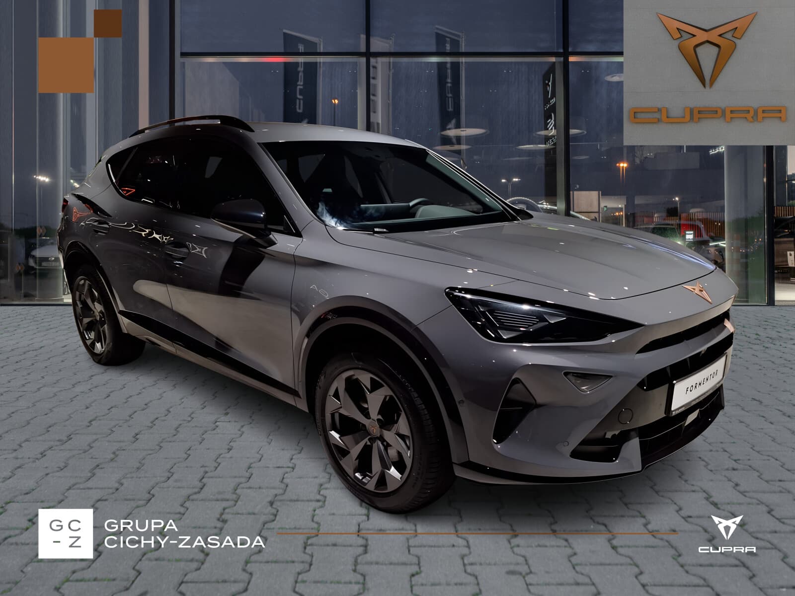 Cupra Formentor