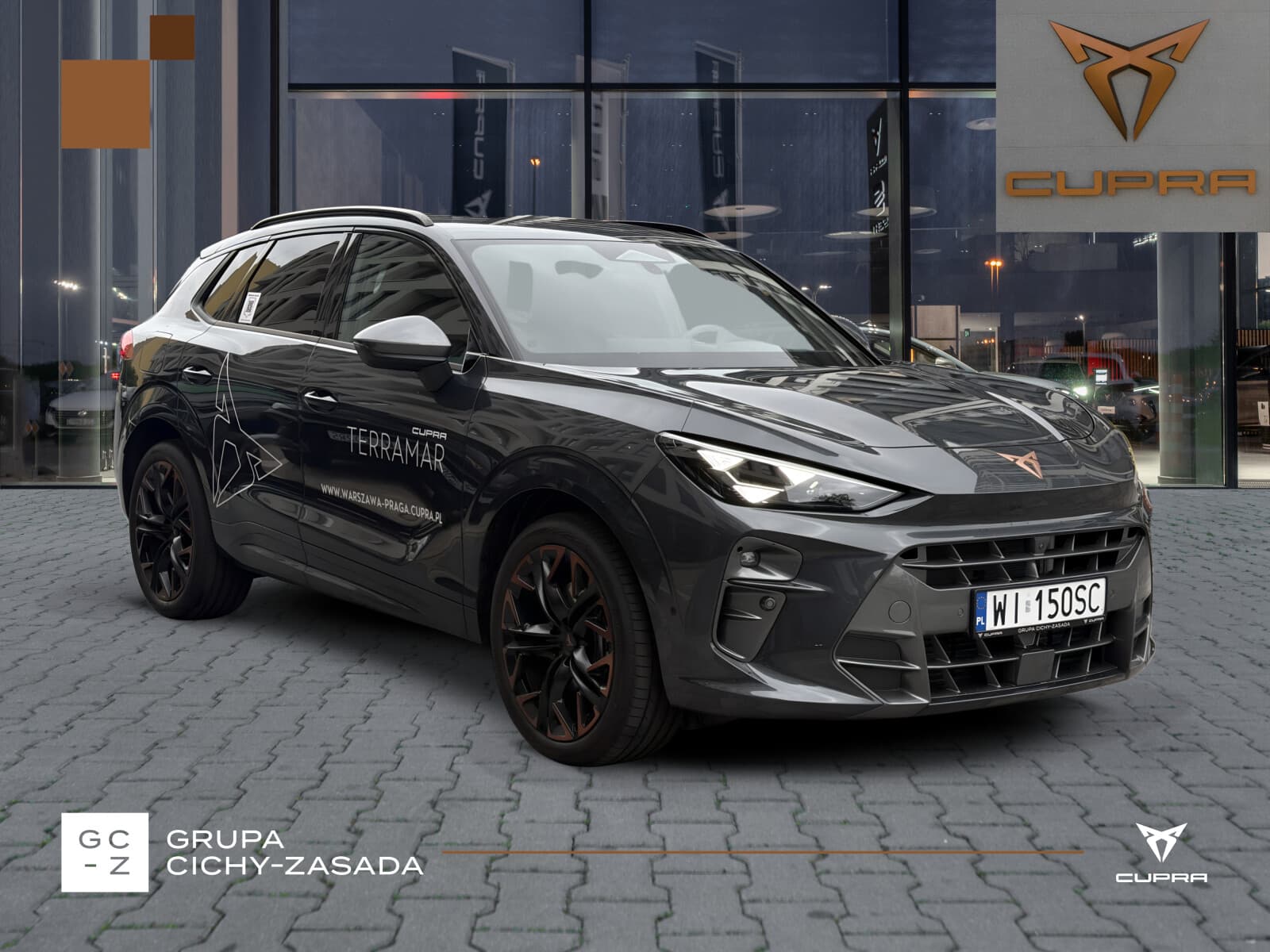Cupra Terramar