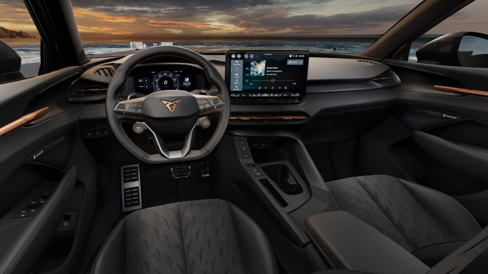 Cupra Terramar