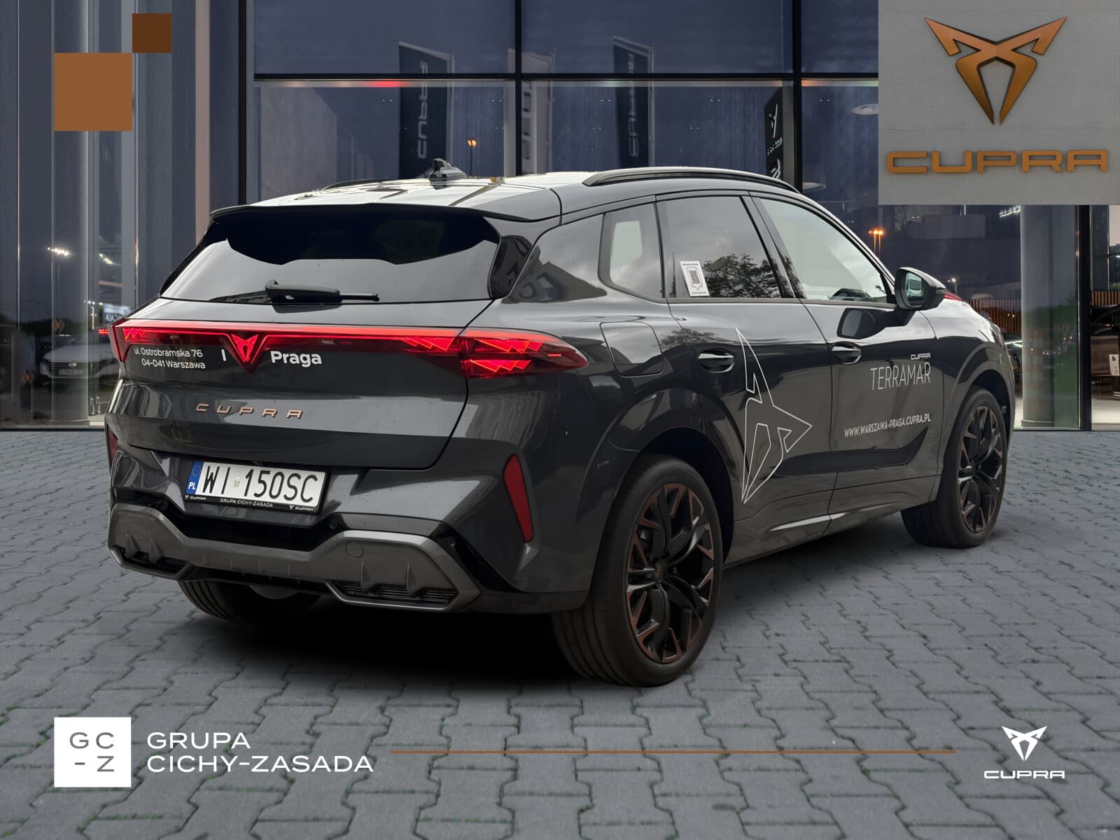 Cupra Terramar