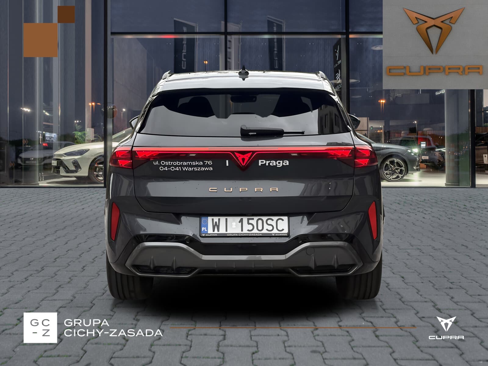 Cupra Terramar