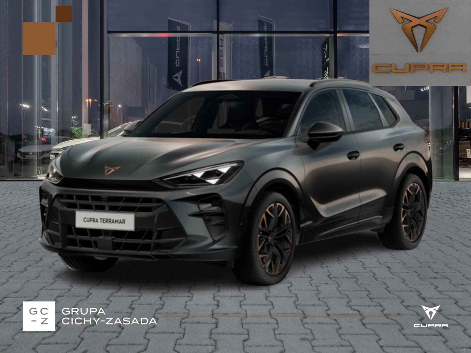 Cupra Terramar