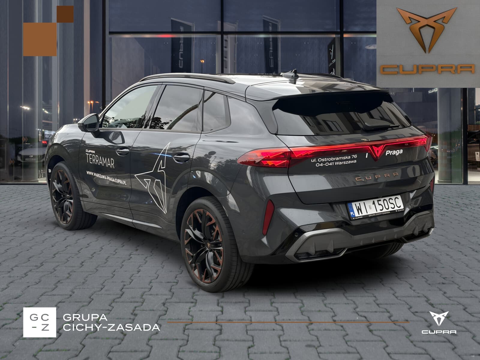 Cupra Terramar