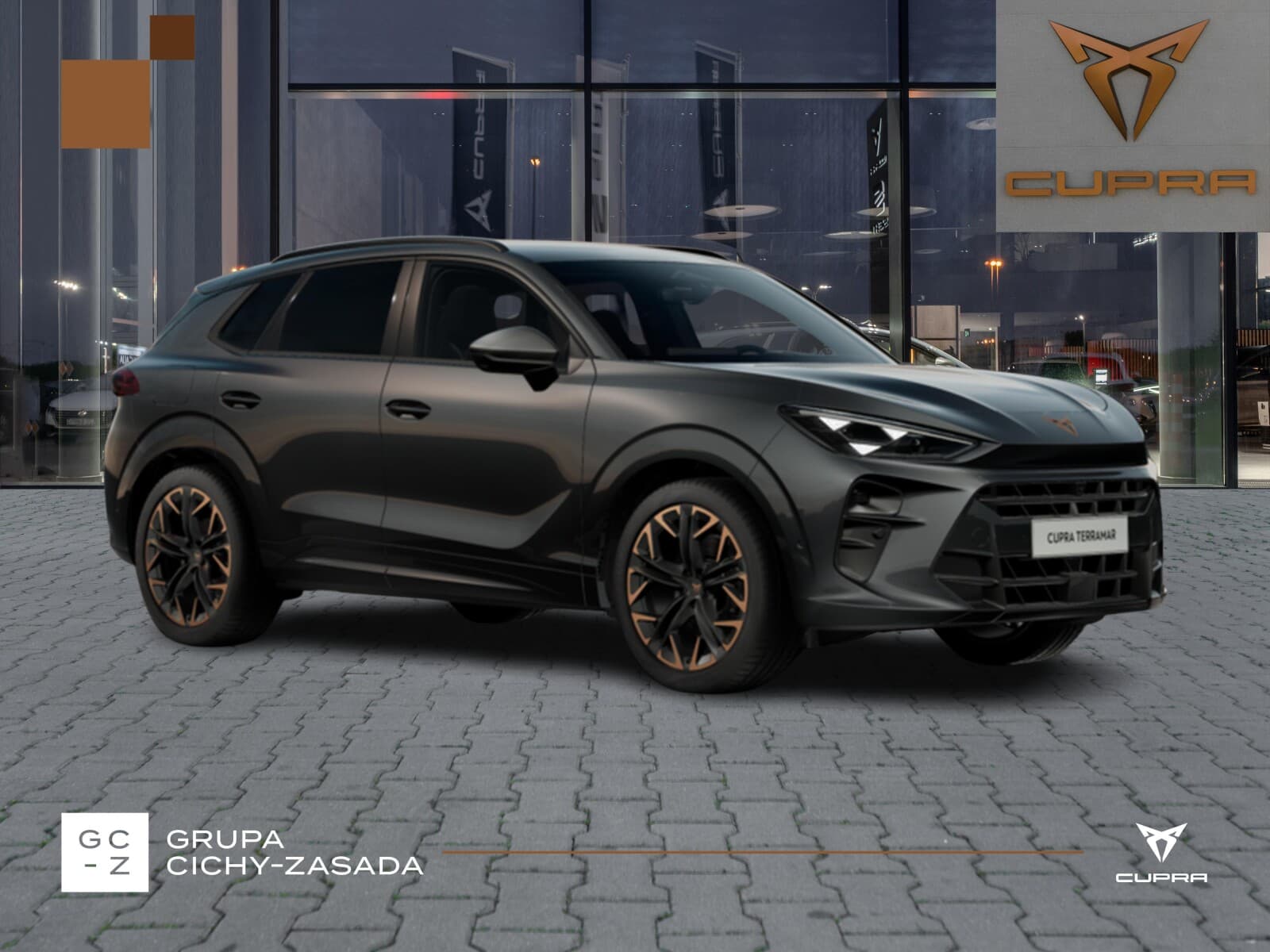 Cupra Terramar