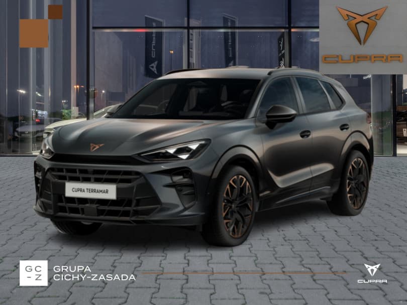 Cupra Terramar 2026