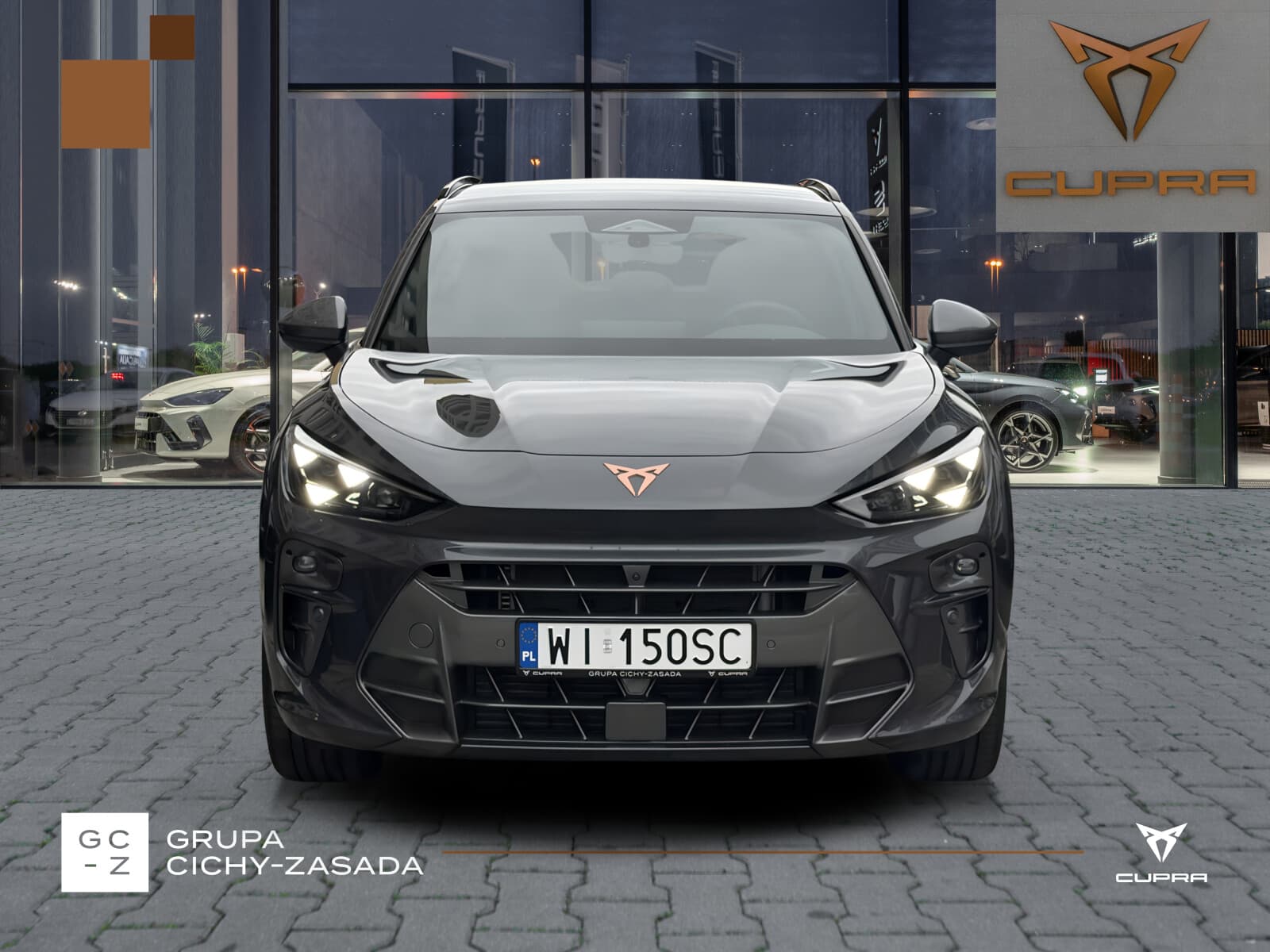Cupra Terramar