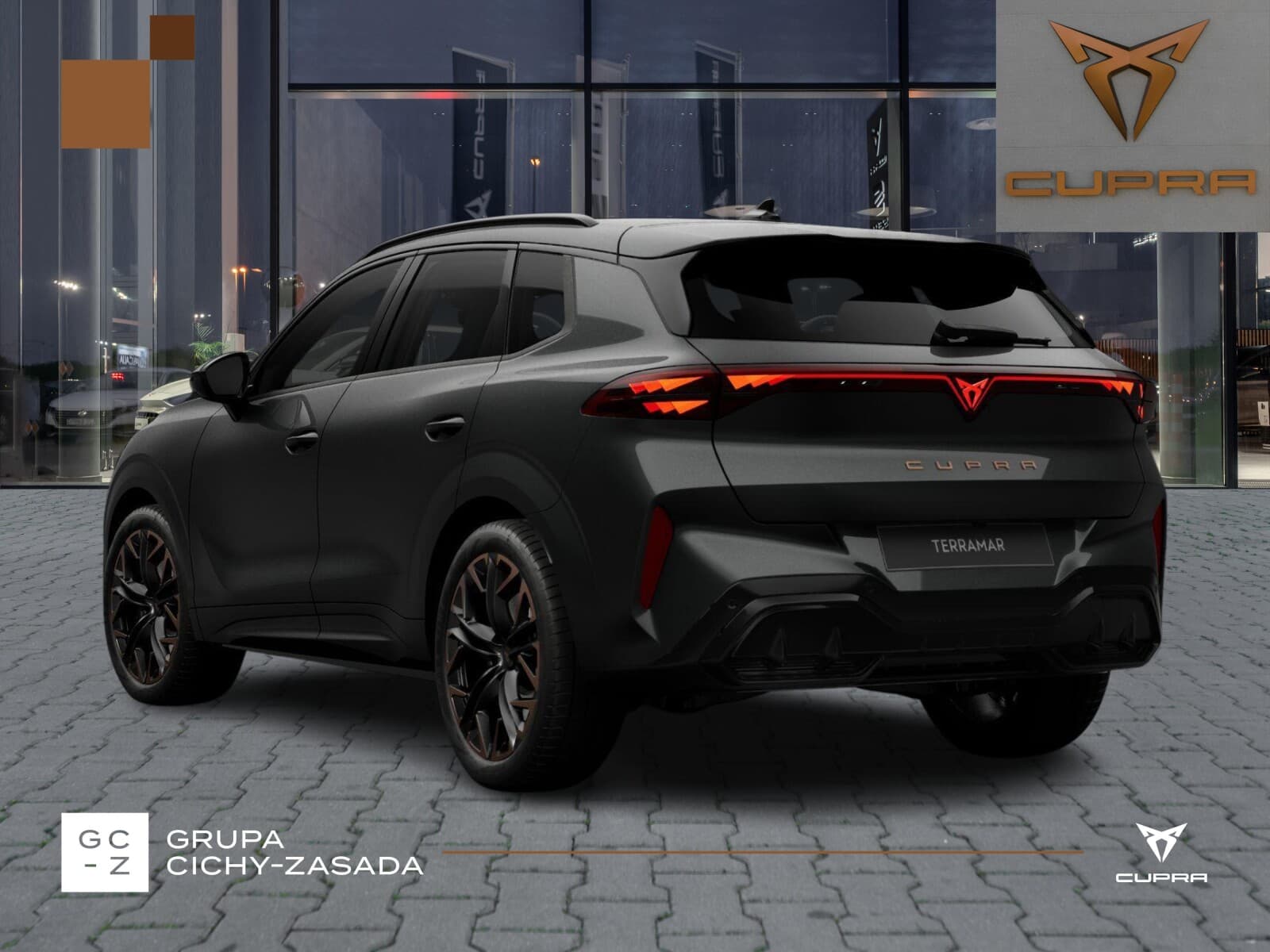 Cupra Terramar