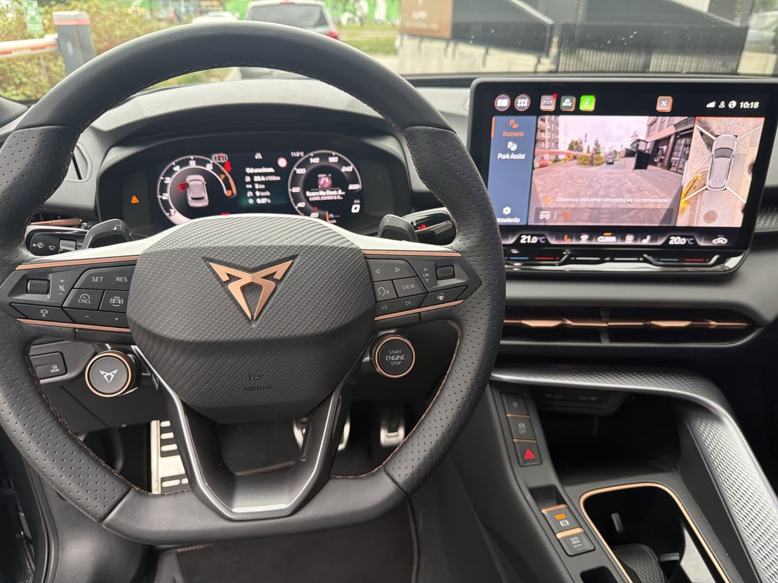 Cupra Terramar