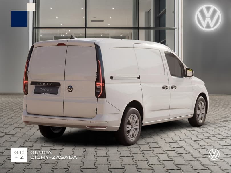 Volkswagen Caddy 2026