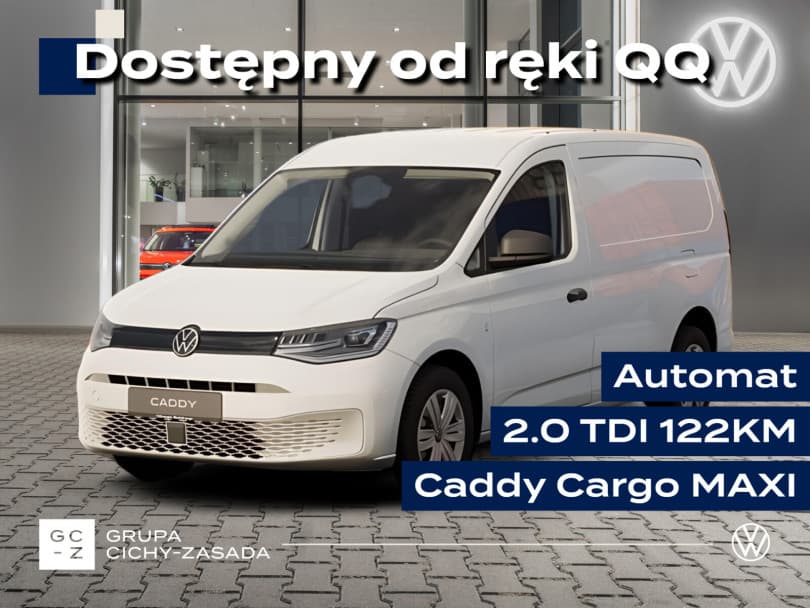 Volkswagen Caddy 2026