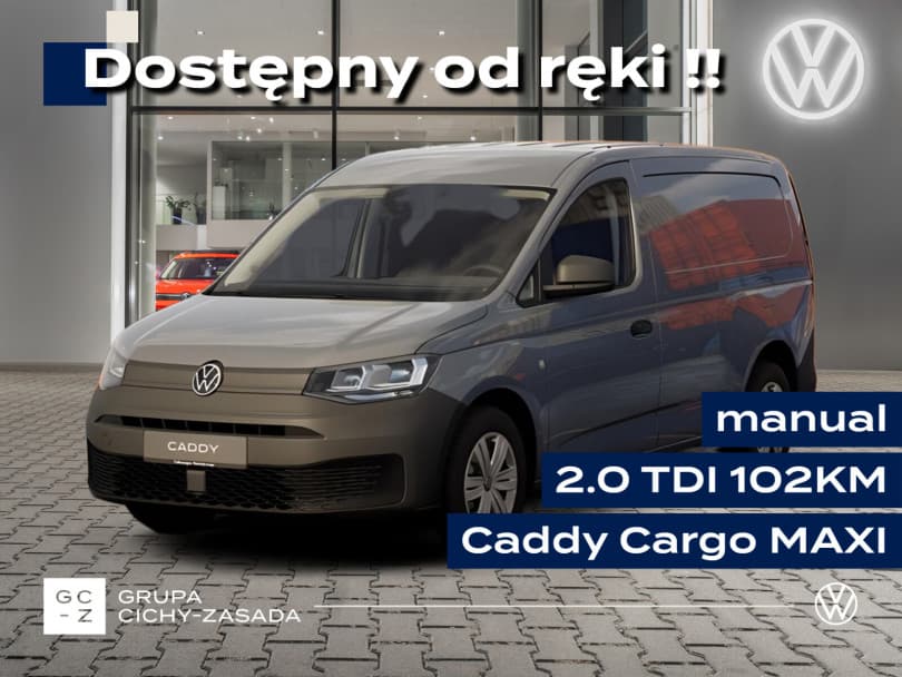 Volkswagen Caddy 2026