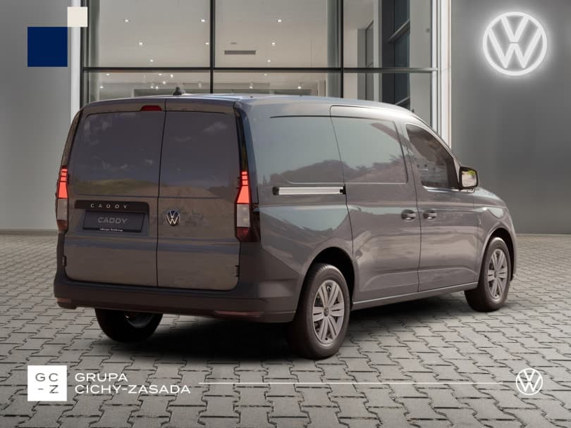 Volkswagen Caddy 2026