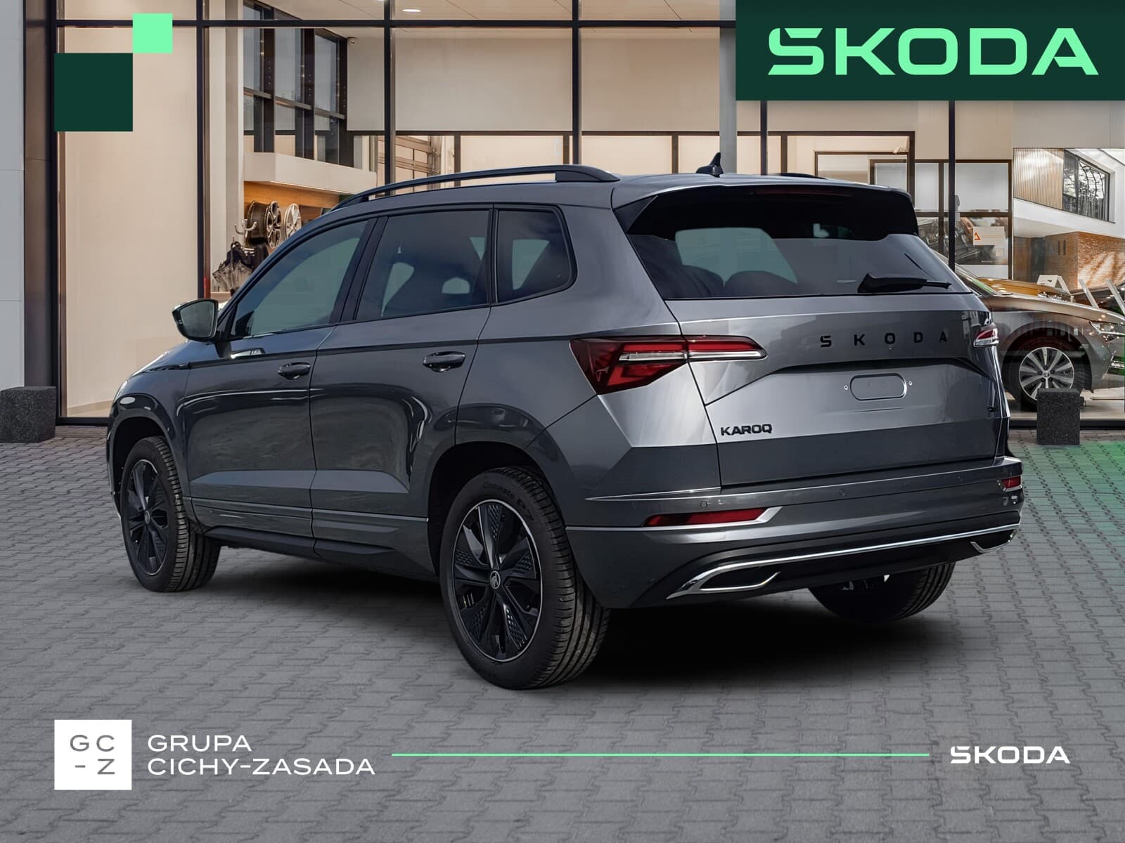 Škoda Karoq