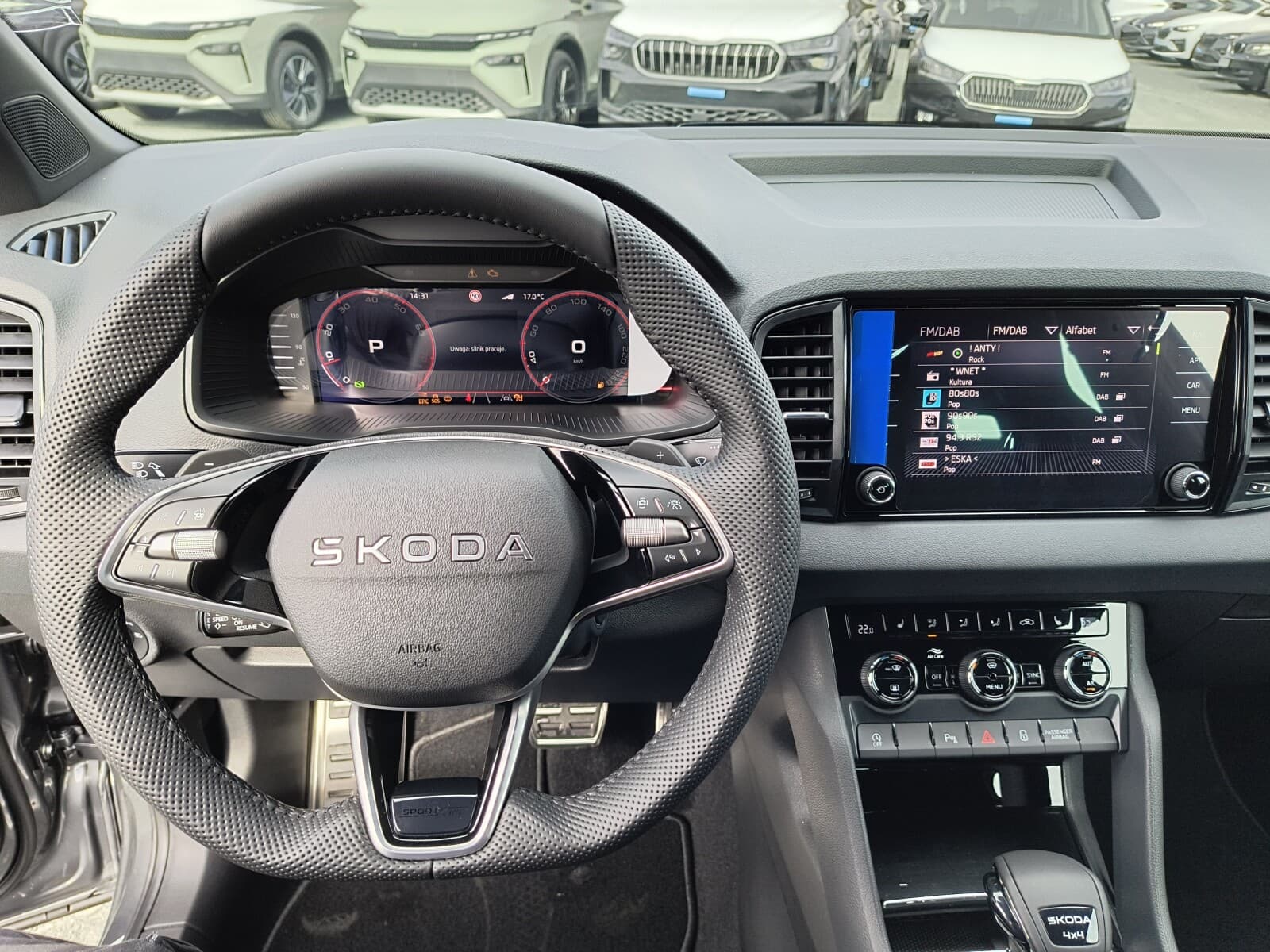 Škoda Karoq