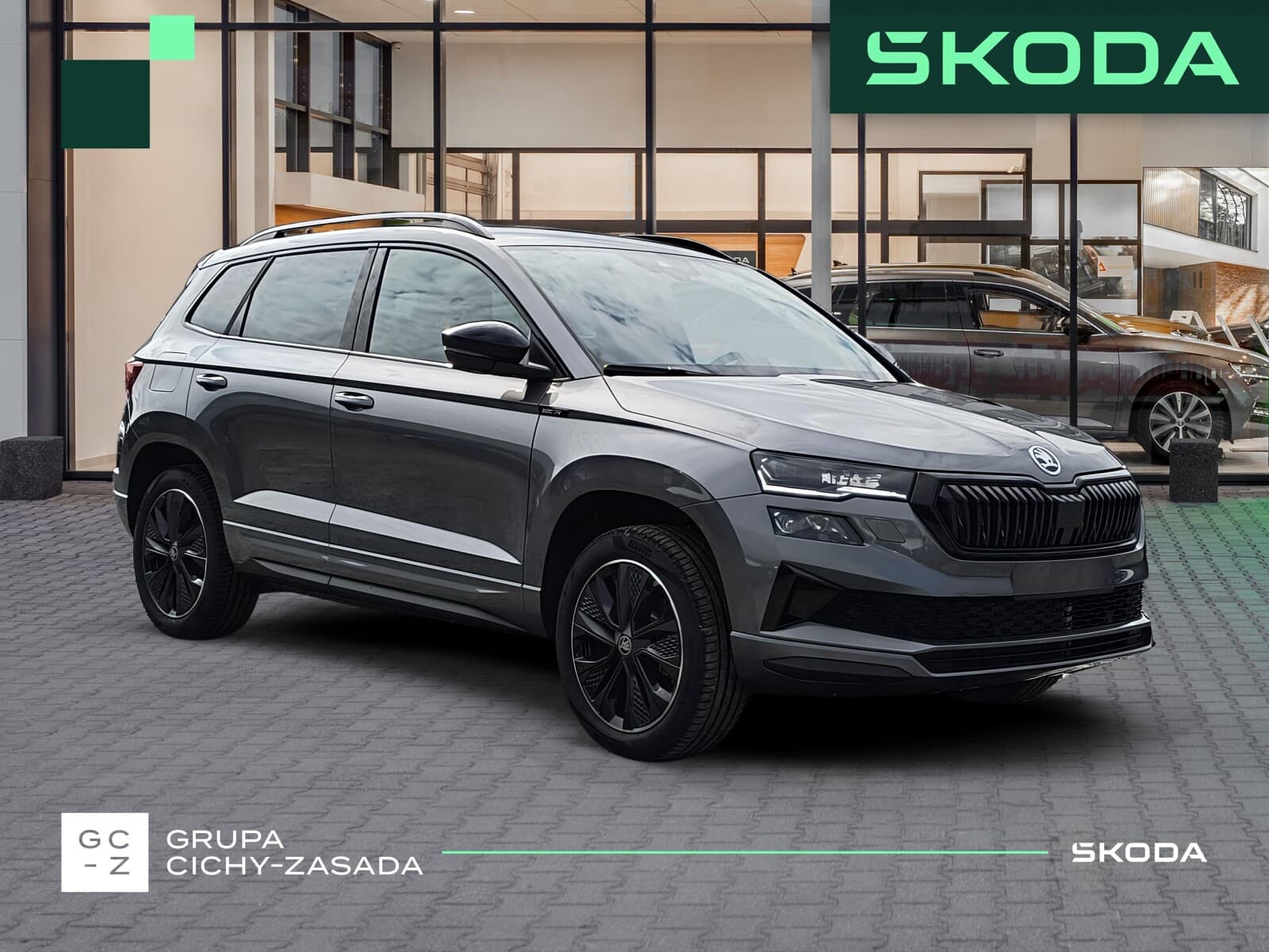 Škoda Karoq