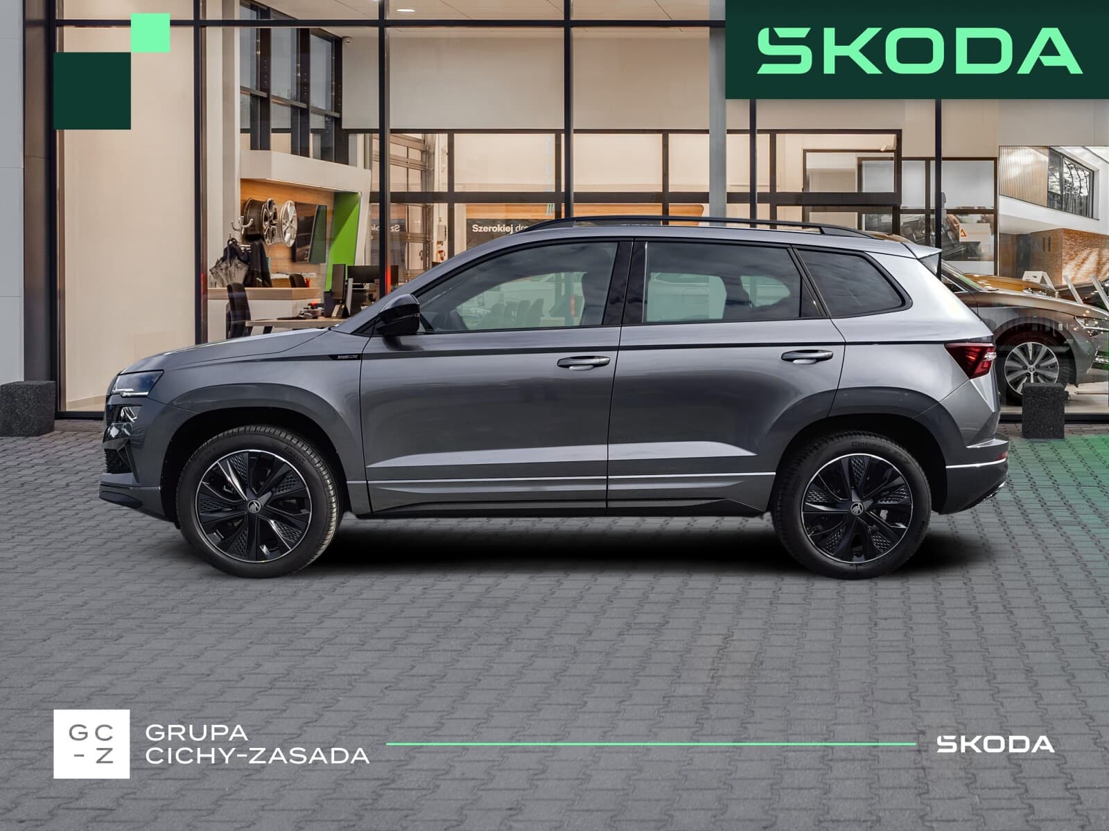 Škoda Karoq