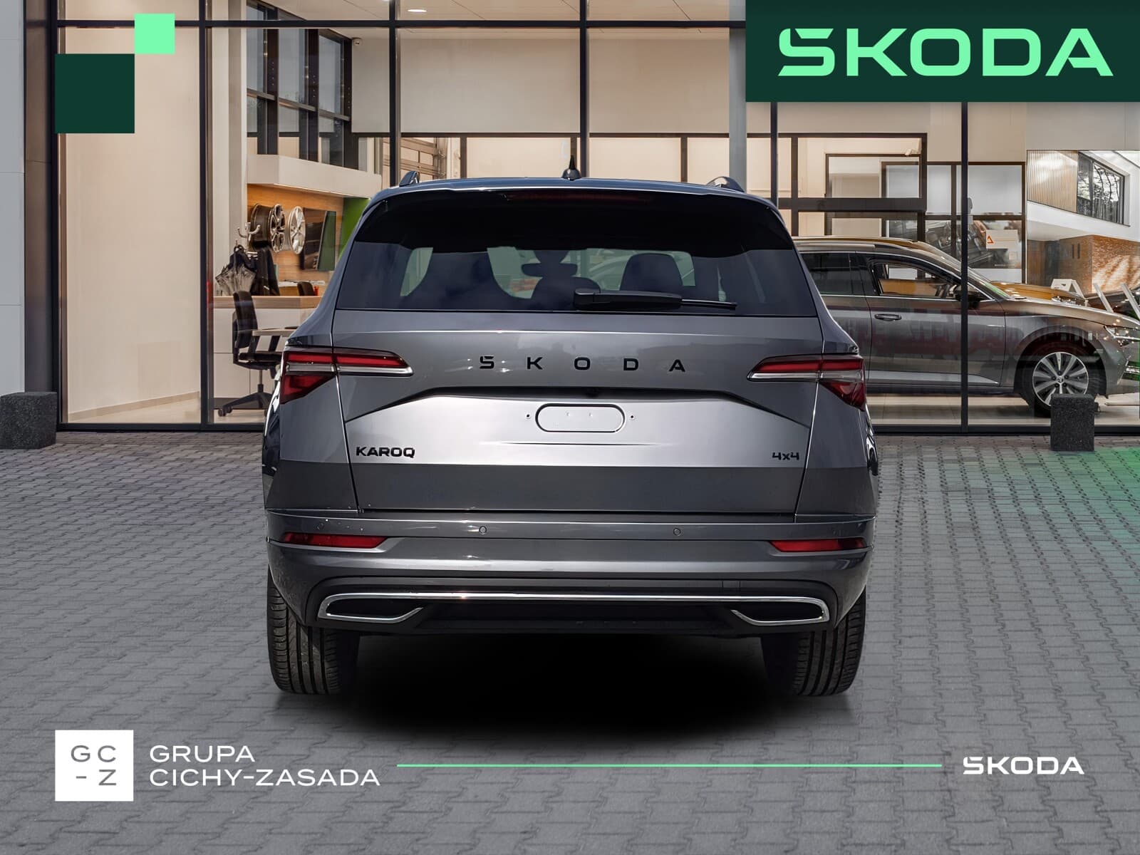 Škoda Karoq